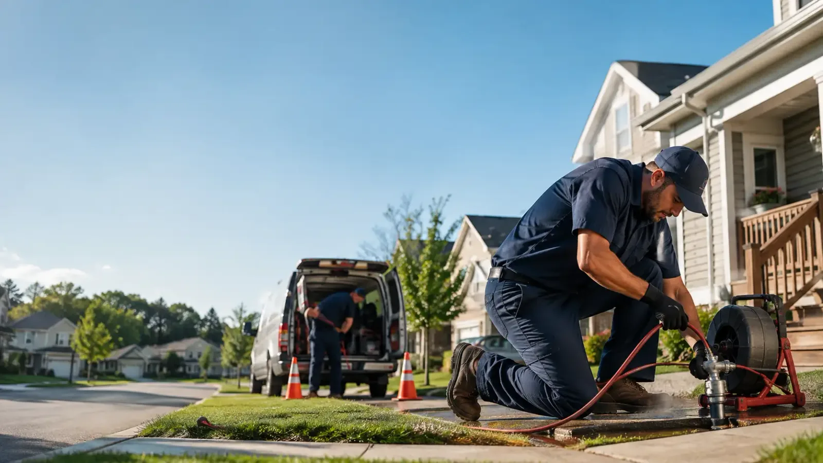 Emergency Plumbing in Hillsboro, IN